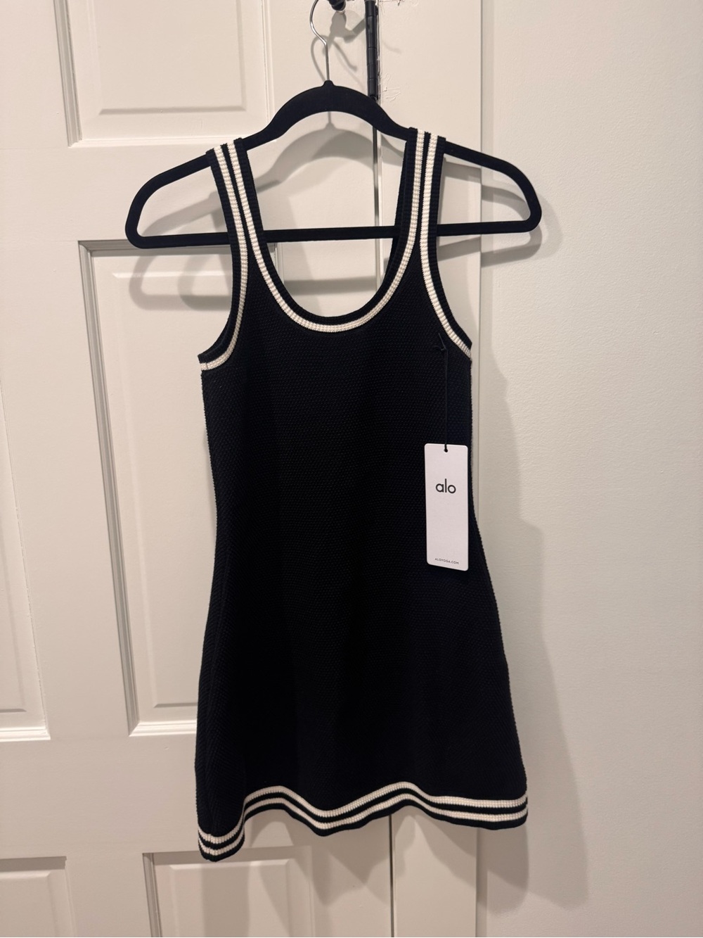ALO Knit Tank Dress